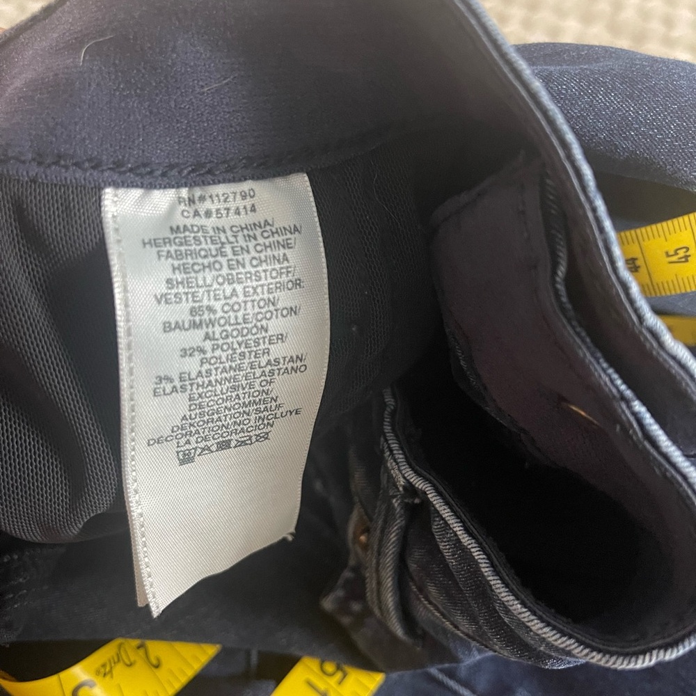 True Religion Indigo Denim Jeans - Picture 12 of 15